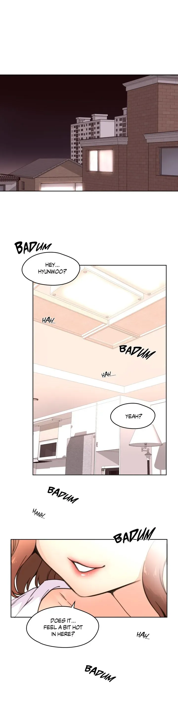 Pheromone-holic Chapter 4 page 2 - 