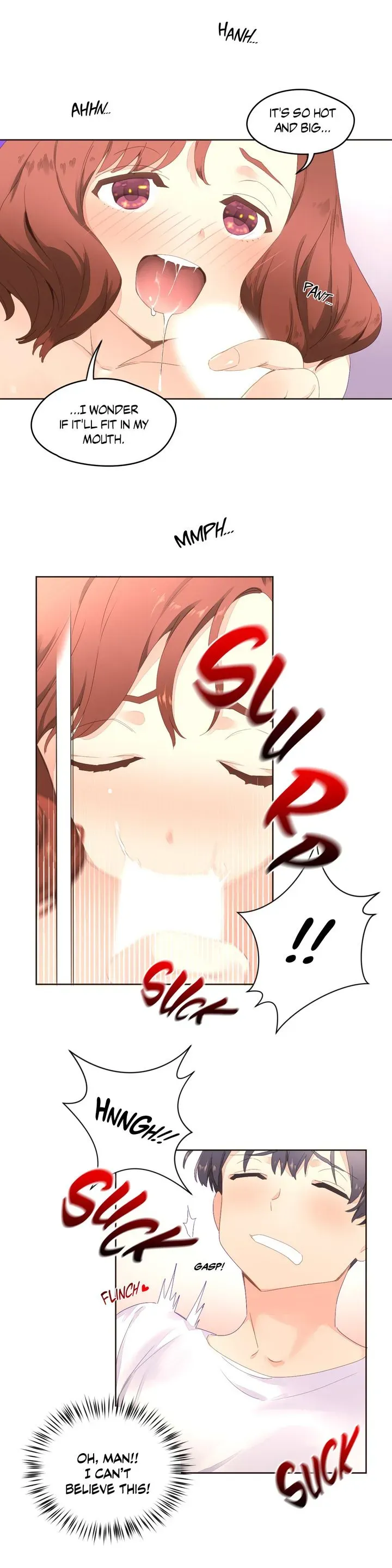 Pheromone-holic Chapter 4 page 11 - 
