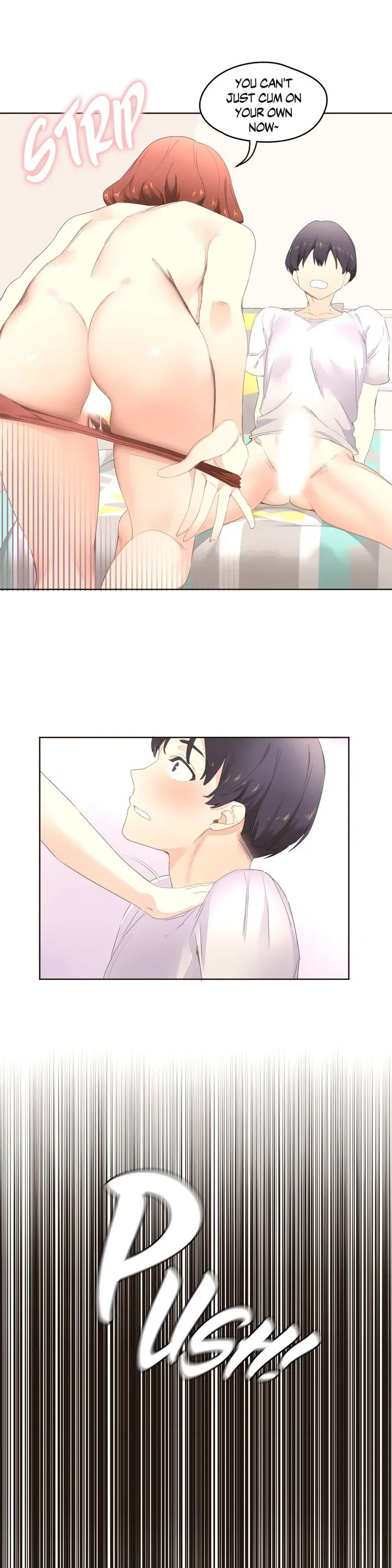 Pheromone-holic Chapter 4 page 14 - 
