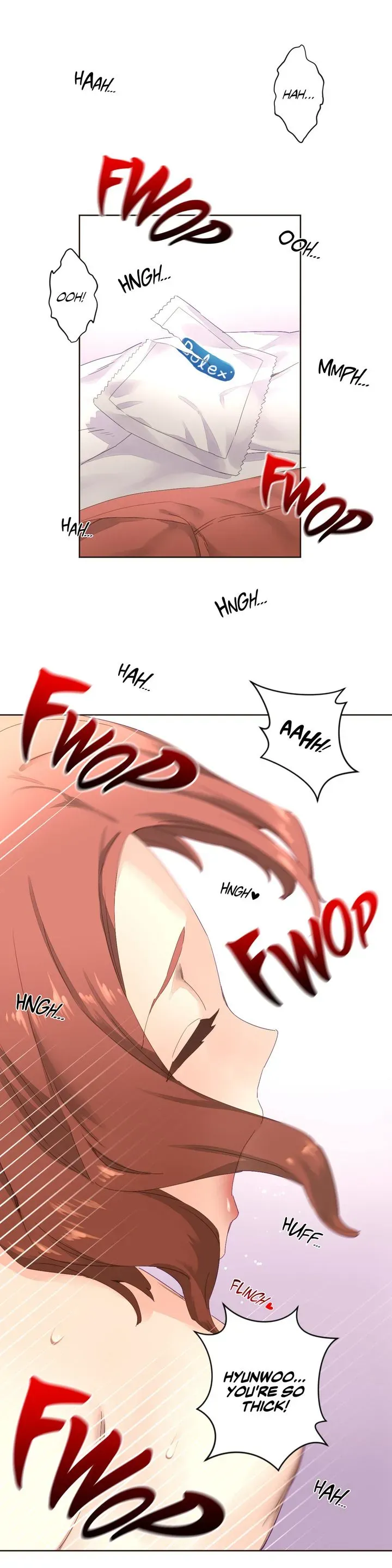 Pheromone-holic Chapter 4 page 16 - 