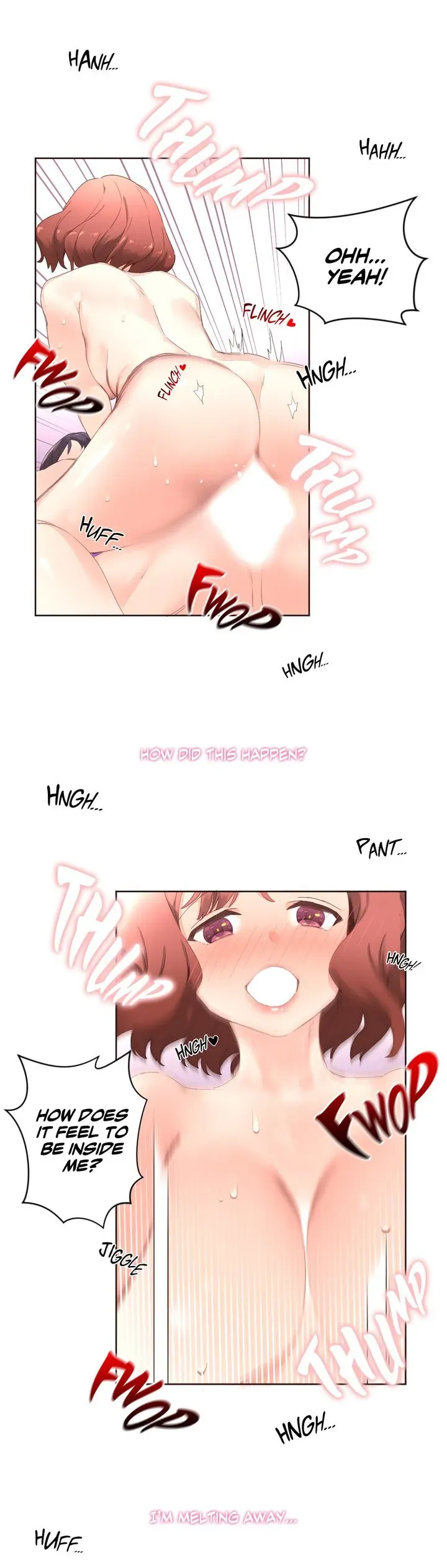 Pheromone-holic Chapter 4 page 17 - 