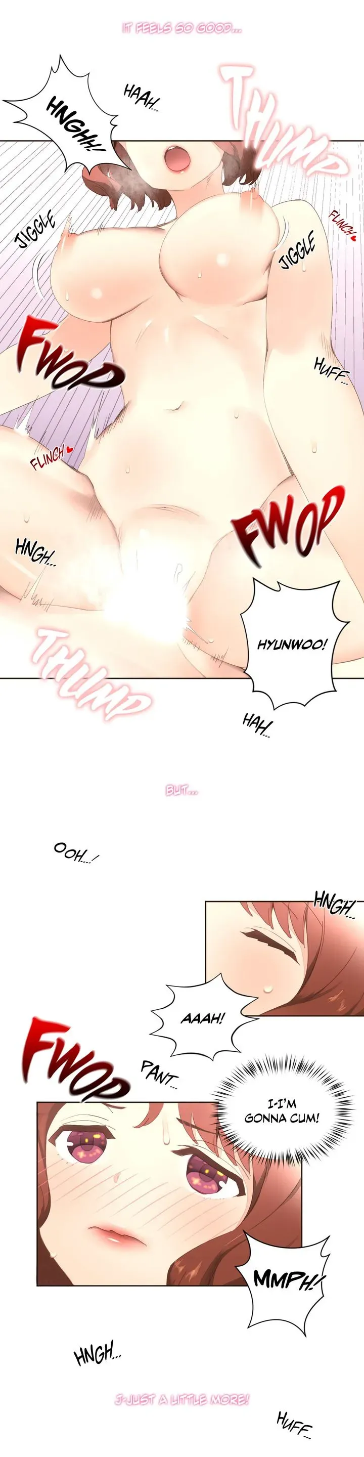 Pheromone-holic Chapter 4 page 19 - 