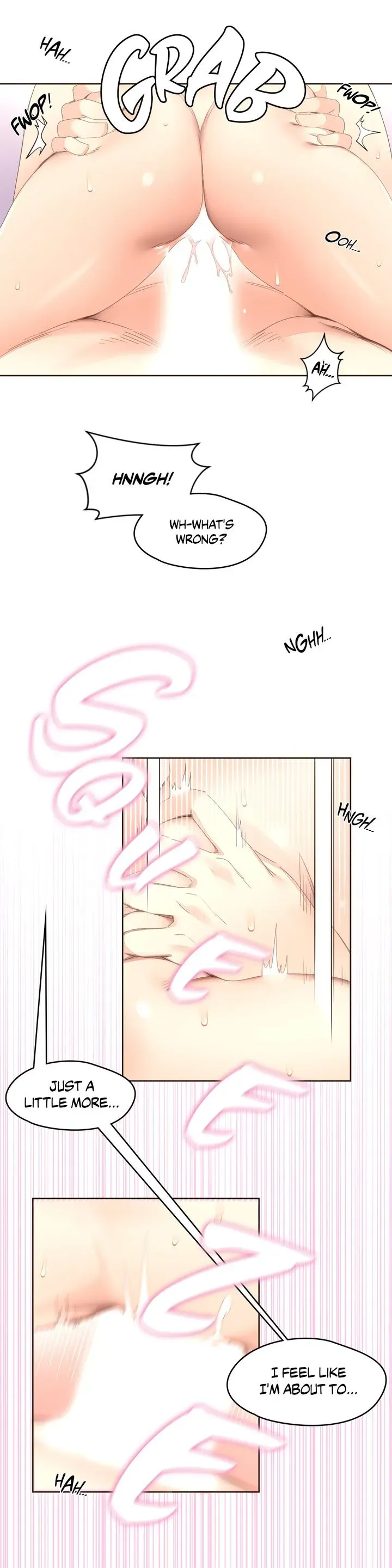 Pheromone-holic Chapter 4 page 20 - 