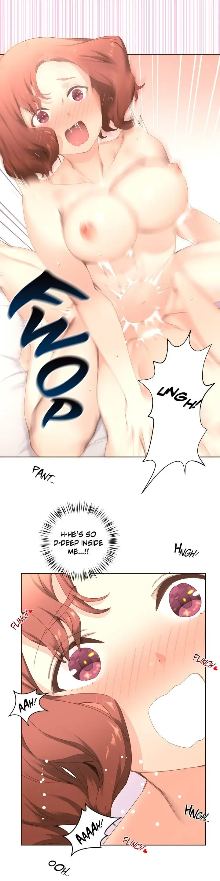 Pheromone-holic Chapter 4 page 21 - 