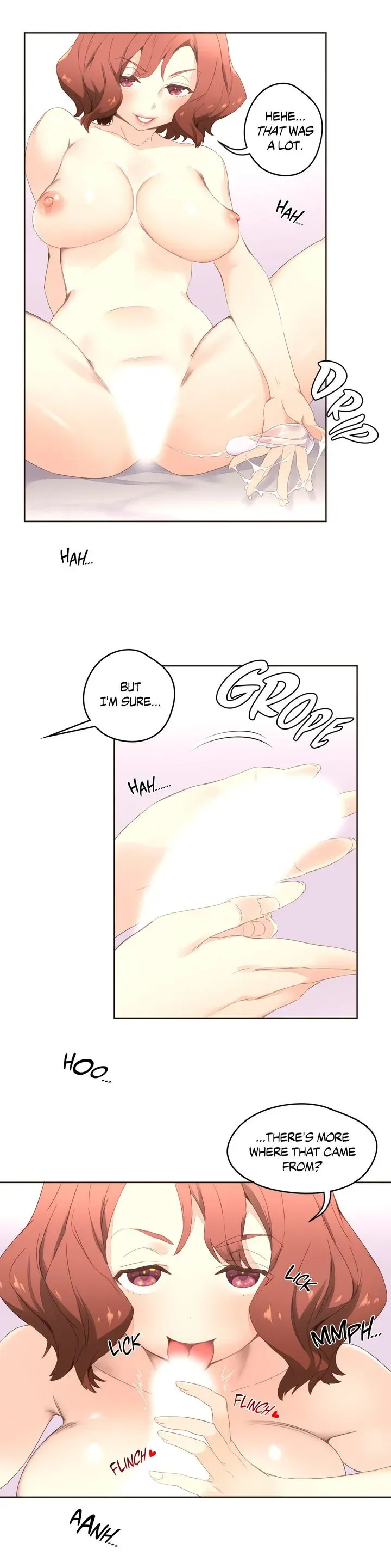 Pheromone-holic Chapter 4 page 27 - 