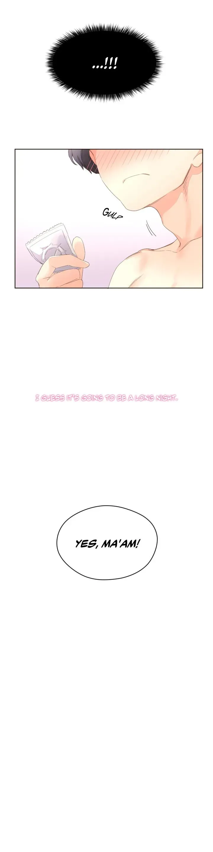 Pheromone-holic Chapter 4 page 31 - 