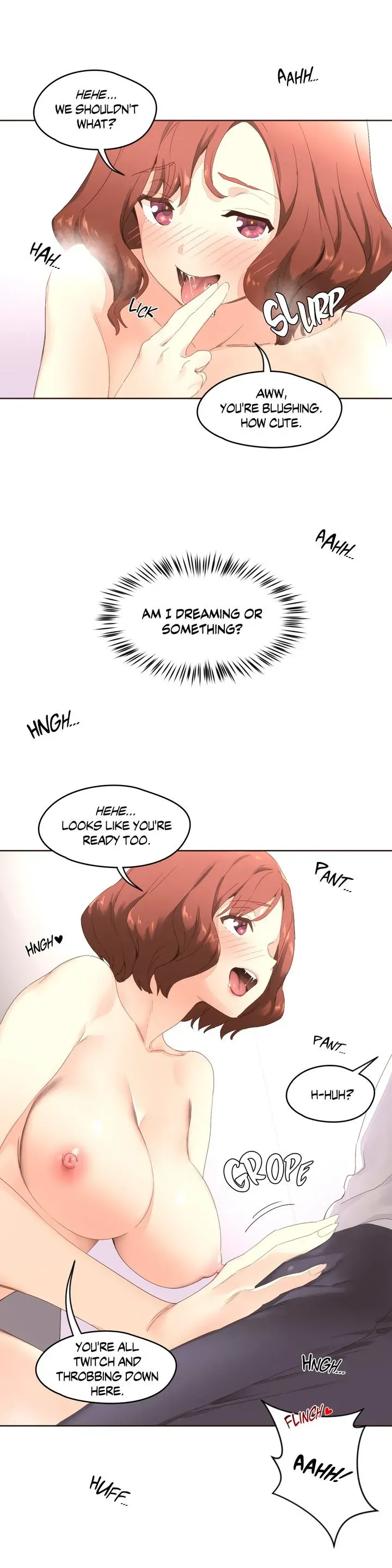 Pheromone-holic Chapter 4 page 9 - 