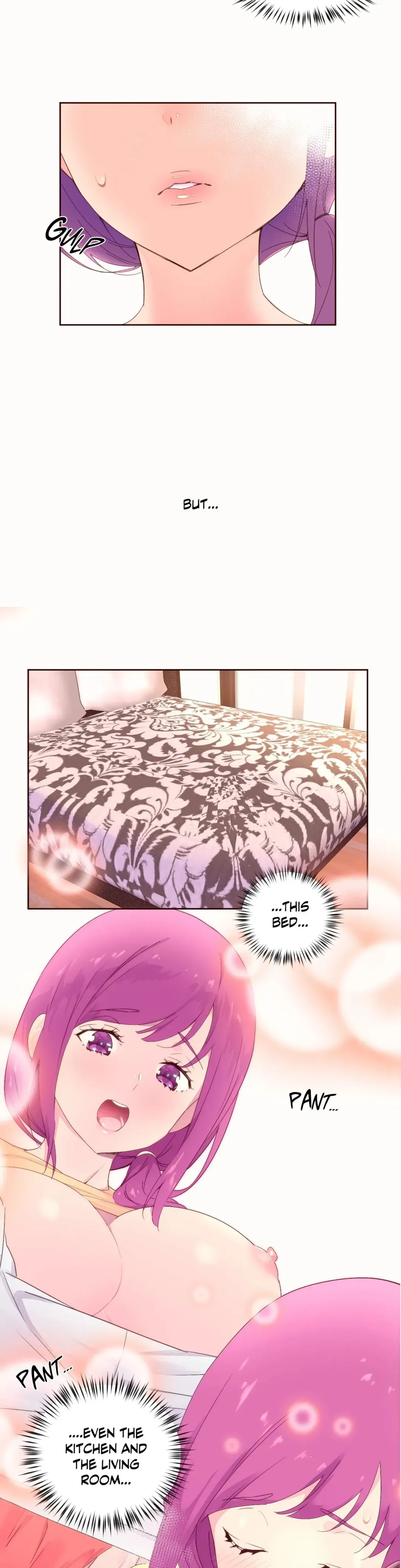 Pheromone-holic Chapter 40 page 11 - 