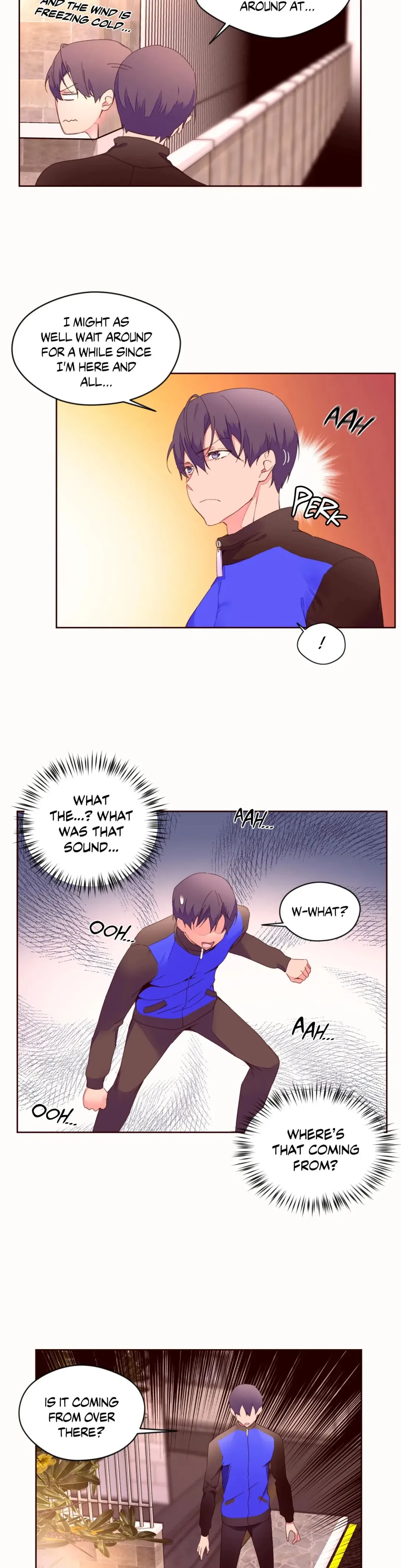 Pheromone-holic Chapter 40 page 7 - 