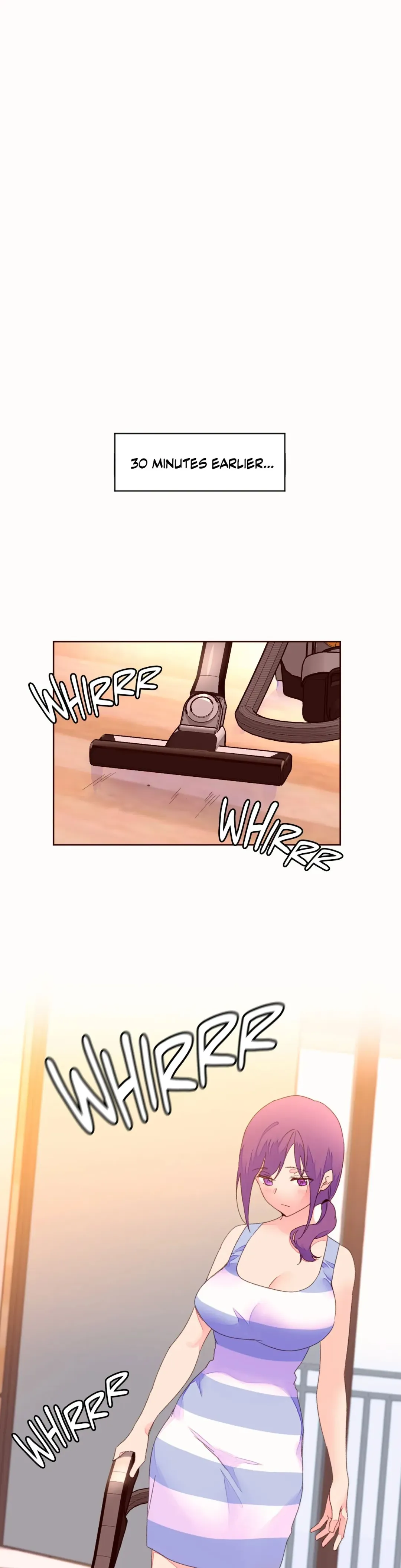 Pheromone-holic Chapter 40 page 9 - 