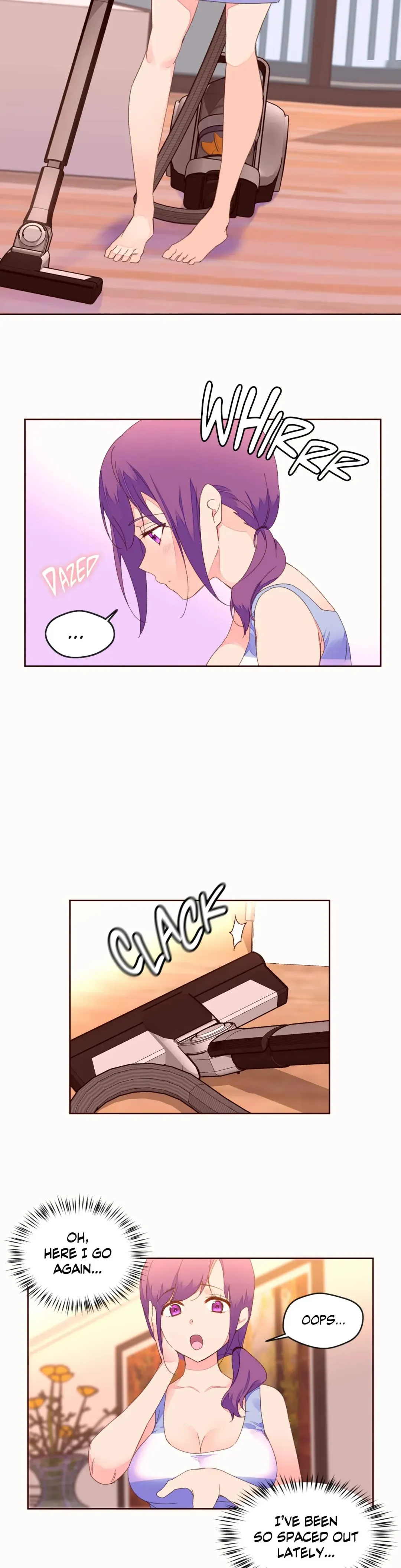 Pheromone-holic Chapter 40 page 10 - 