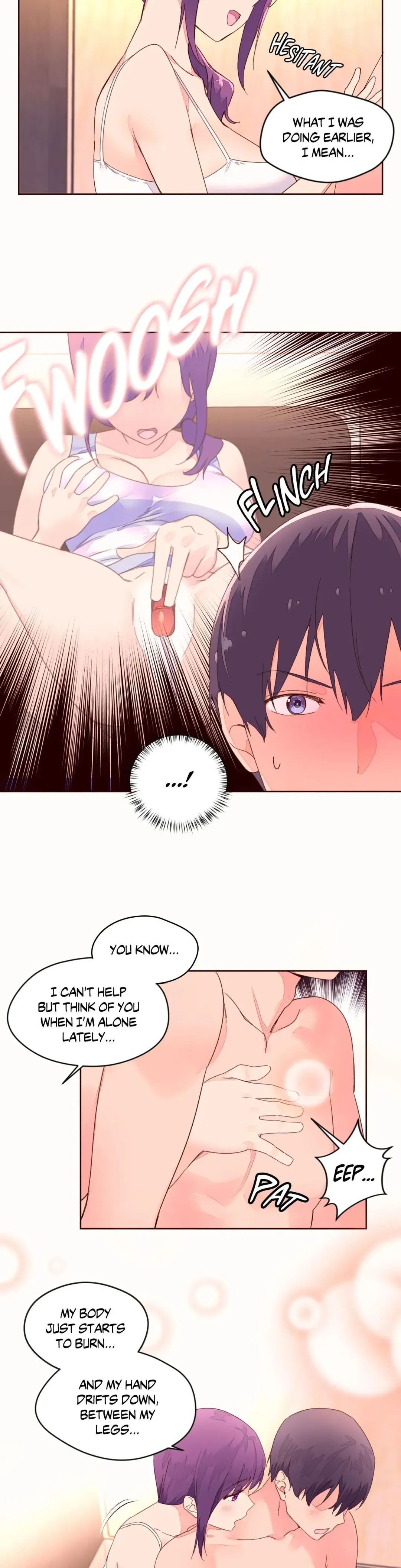 Pheromone-holic Chapter 41 page 11 - 