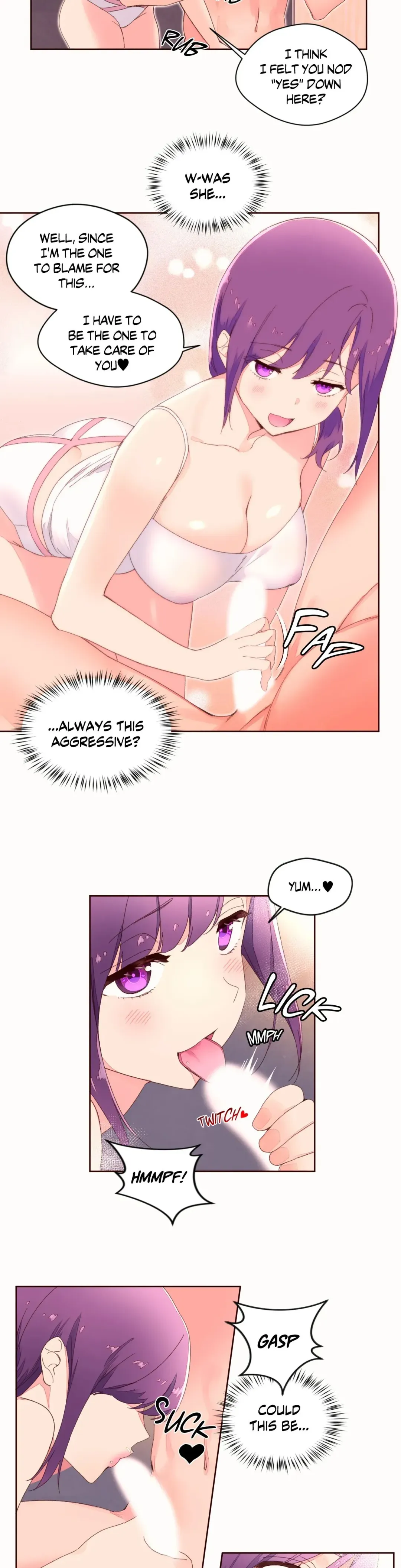 Pheromone-holic Chapter 41 page 13 - 