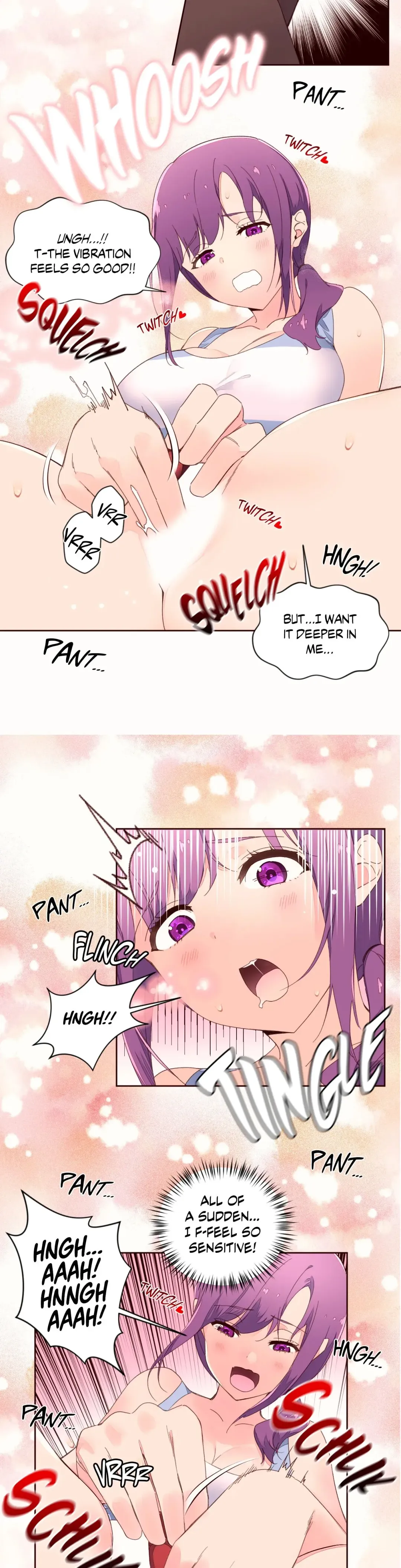 Pheromone-holic Chapter 41 page 3 - 