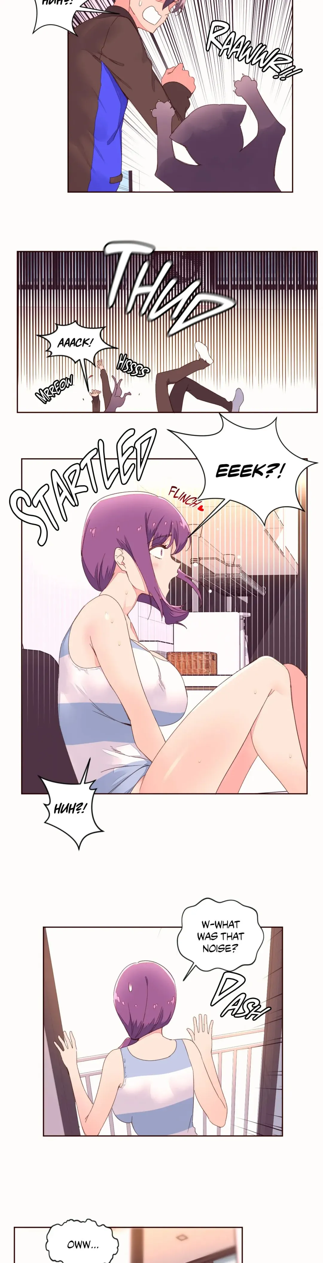 Pheromone-holic Chapter 41 page 5 - 