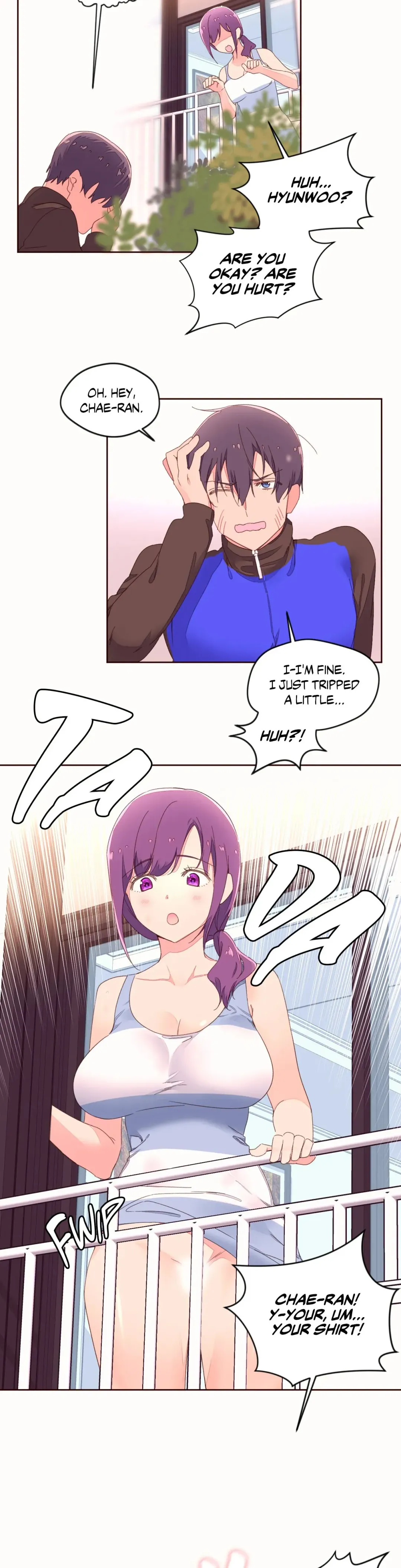 Pheromone-holic Chapter 41 page 6 - 
