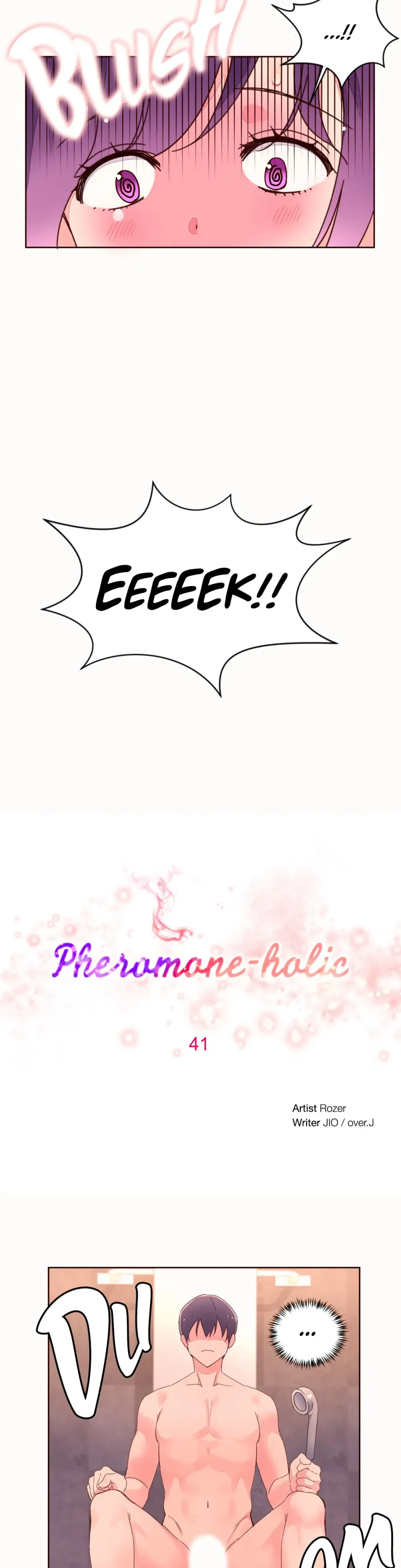 Pheromone-holic Chapter 41 page 7 - 