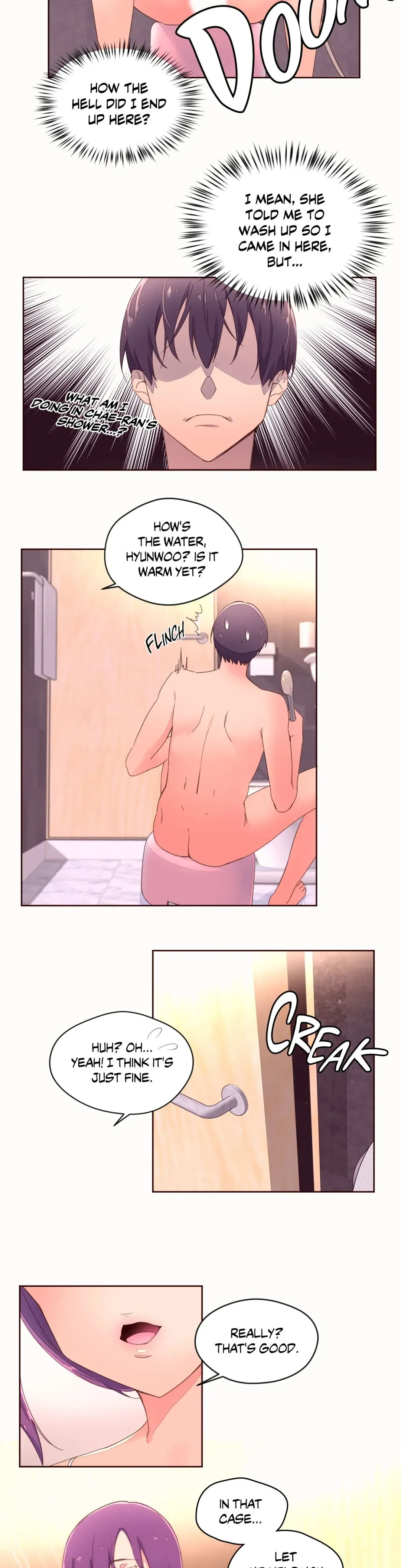 Pheromone-holic Chapter 41 page 8 - 