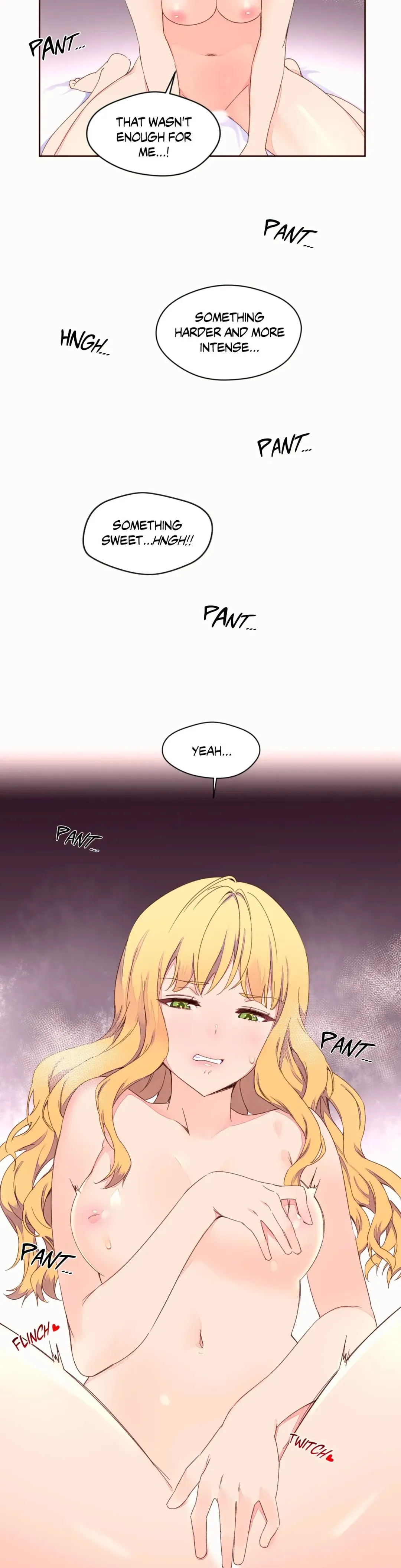 Pheromone-holic Chapter 42 page 18 - 