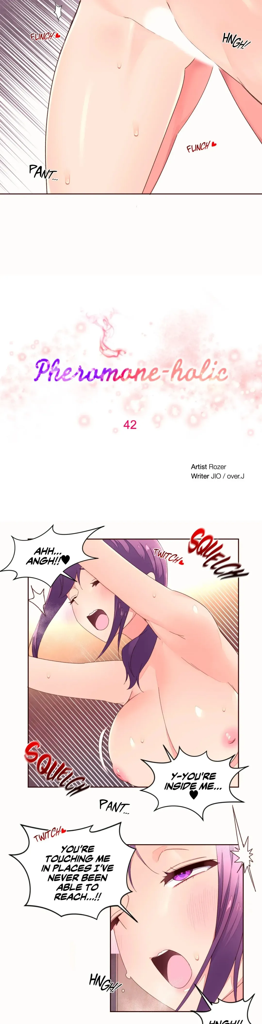 Pheromone-holic Chapter 42 page 3 - 
