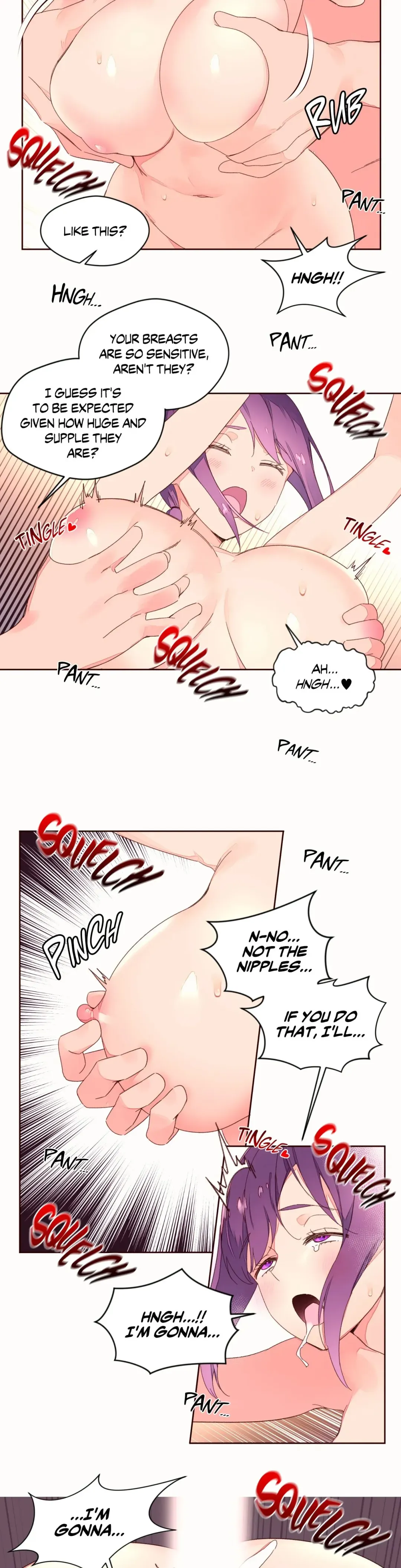 Pheromone-holic Chapter 42 page 5 - 