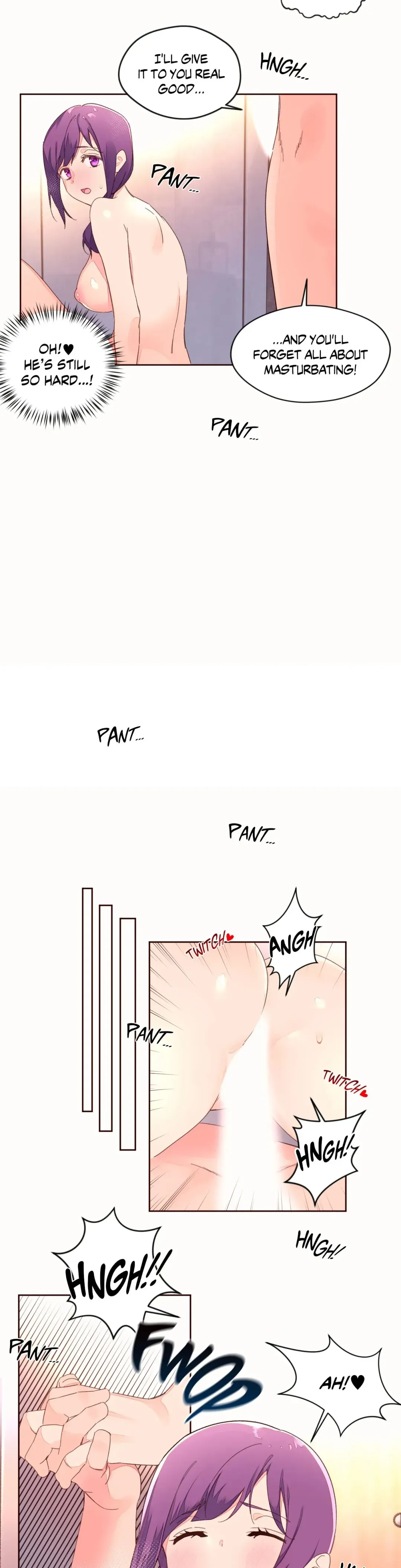 Pheromone-holic Chapter 42 page 7 - 