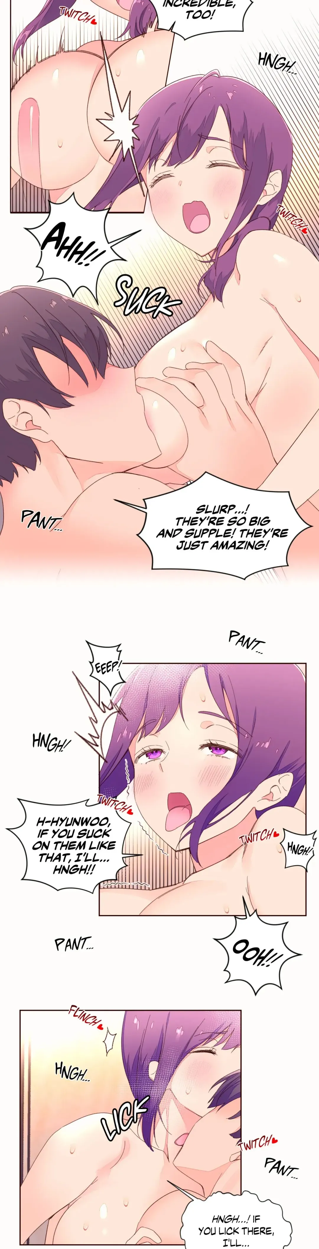 Pheromone-holic Chapter 42 page 9 - 