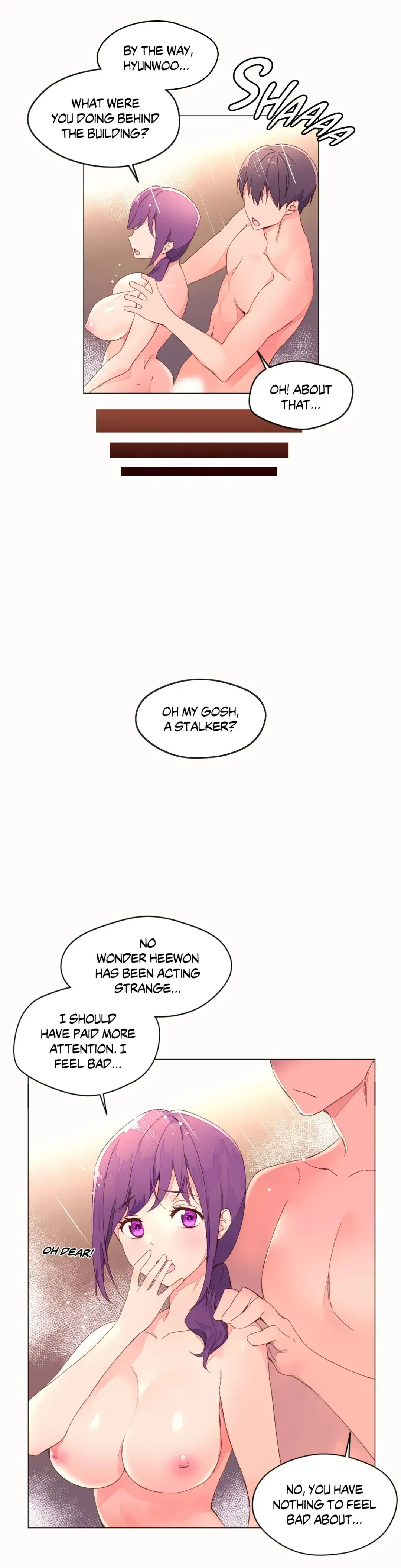 Pheromone-holic Chapter 43 page 2 - 