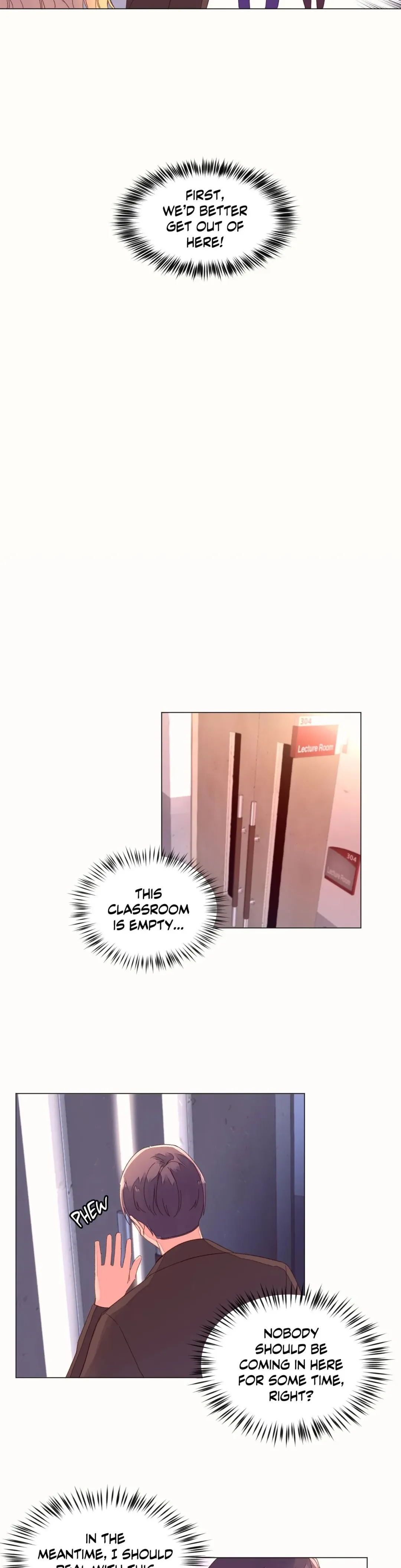 Pheromone-holic Chapter 43 page 15 - 