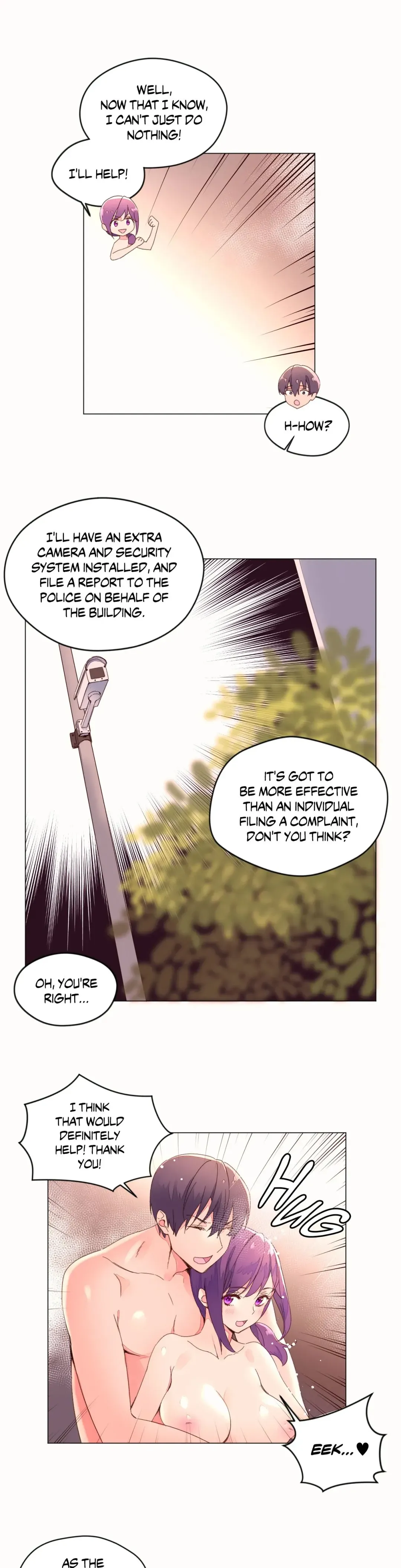 Pheromone-holic Chapter 43 page 3 - 