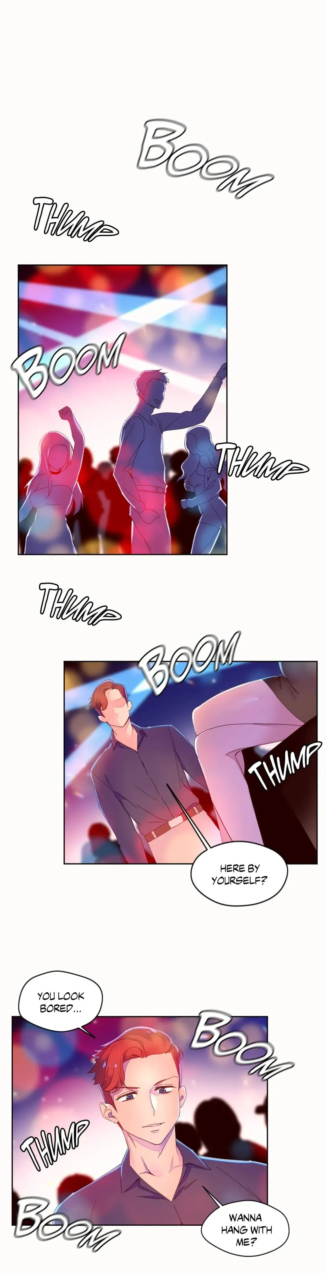 Pheromone-holic Chapter 44 page 1 - 