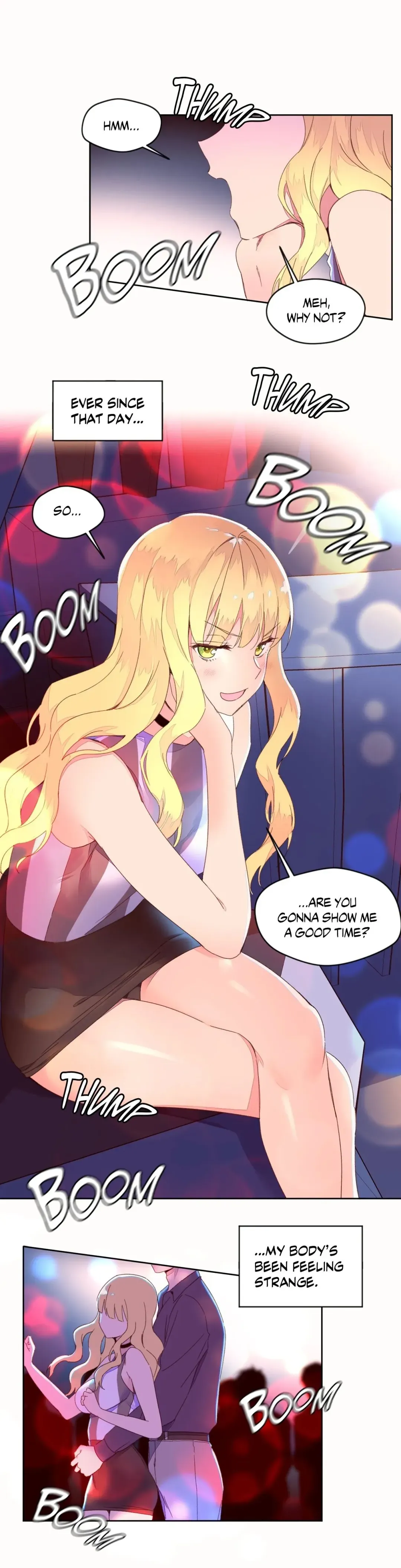 Pheromone-holic Chapter 44 page 2 - 