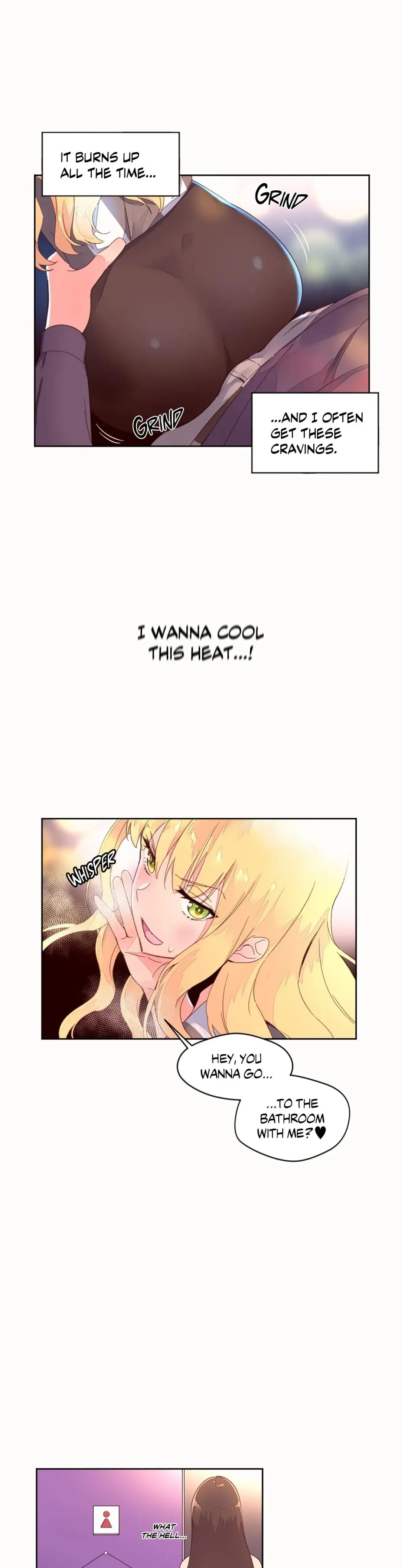 Pheromone-holic Chapter 44 page 3 - 