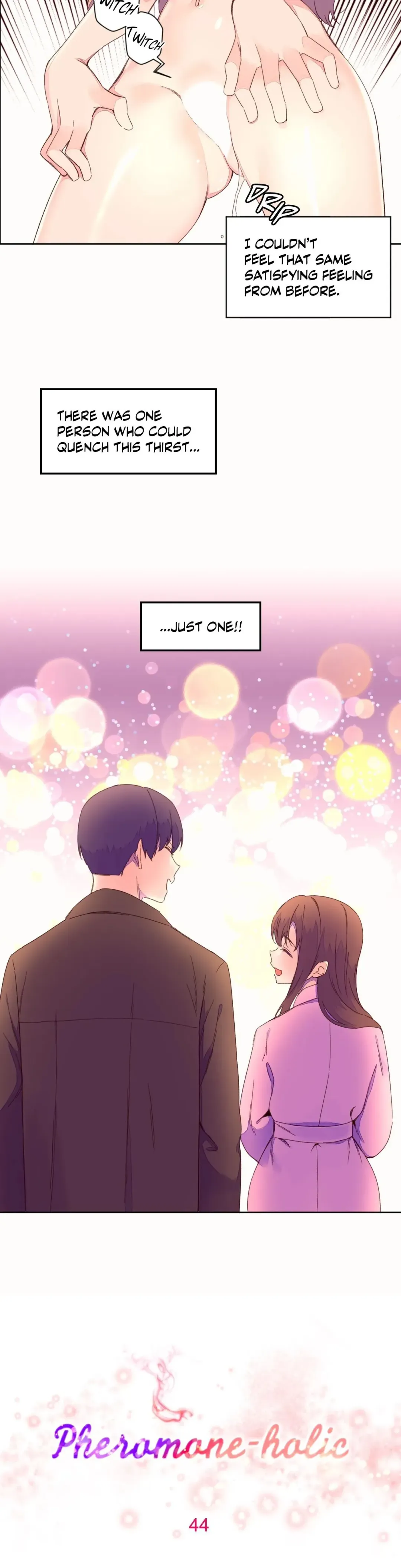 Pheromone-holic Chapter 44 page 6 - 