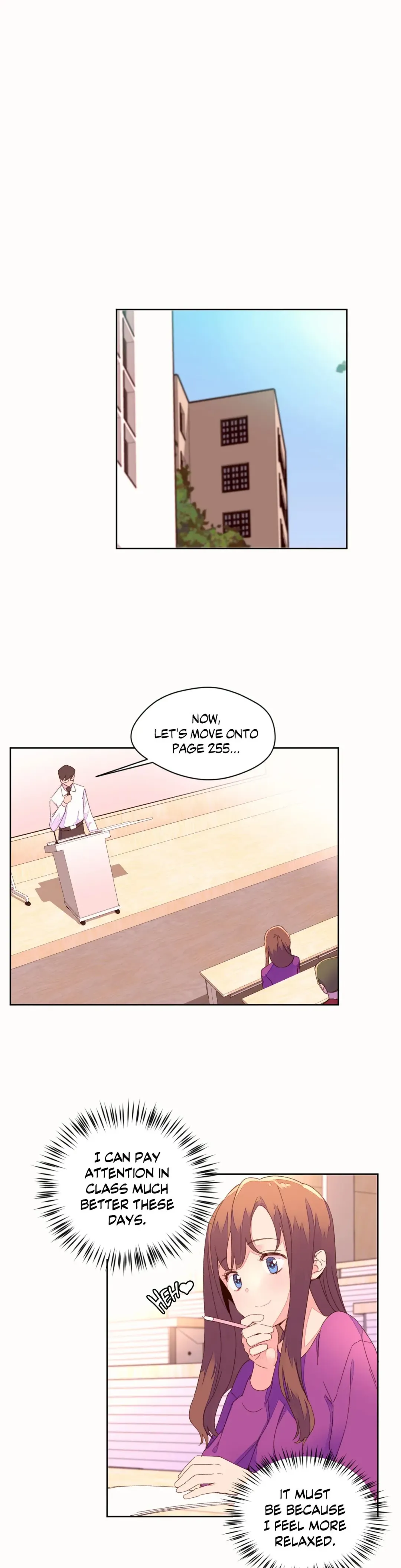 Pheromone-holic Chapter 45 page 1 - 