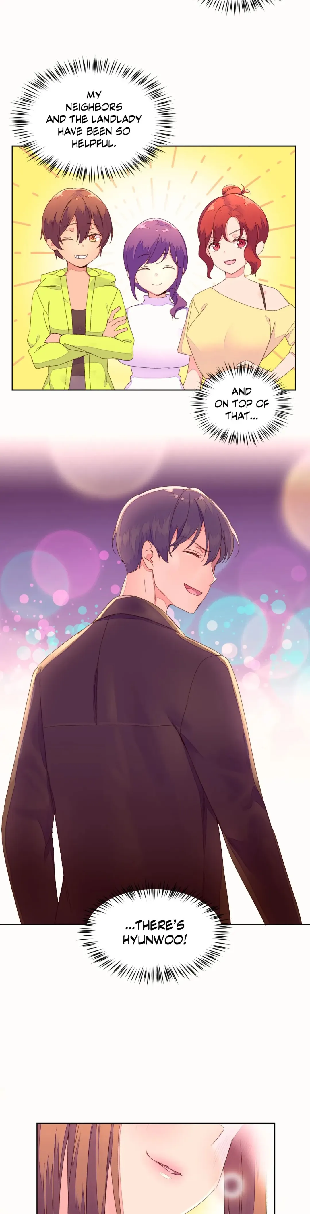 Pheromone-holic Chapter 45 page 2 - 