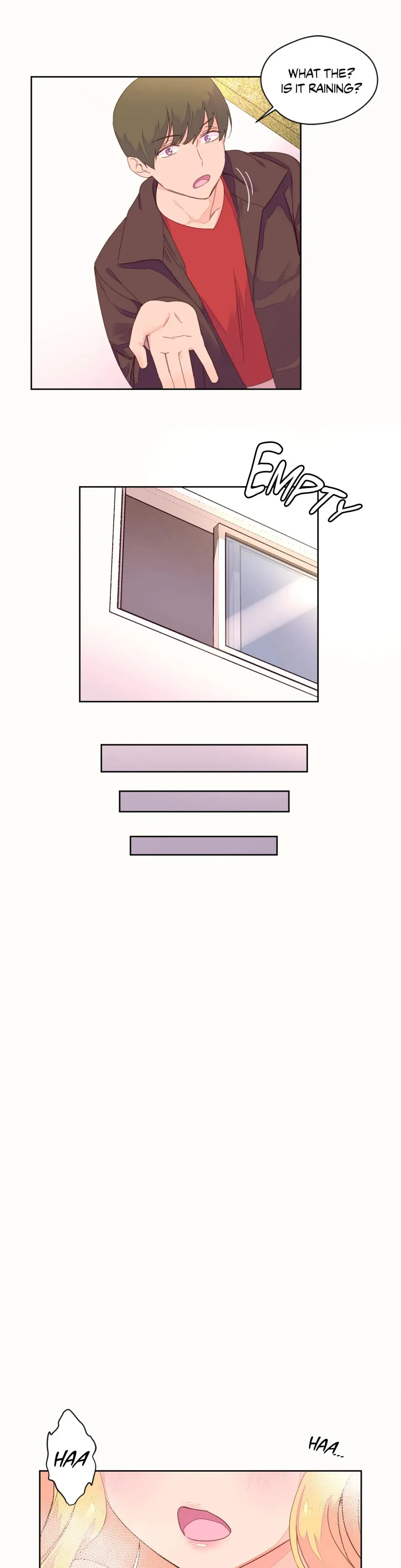 Pheromone-holic Chapter 45 page 17 - 