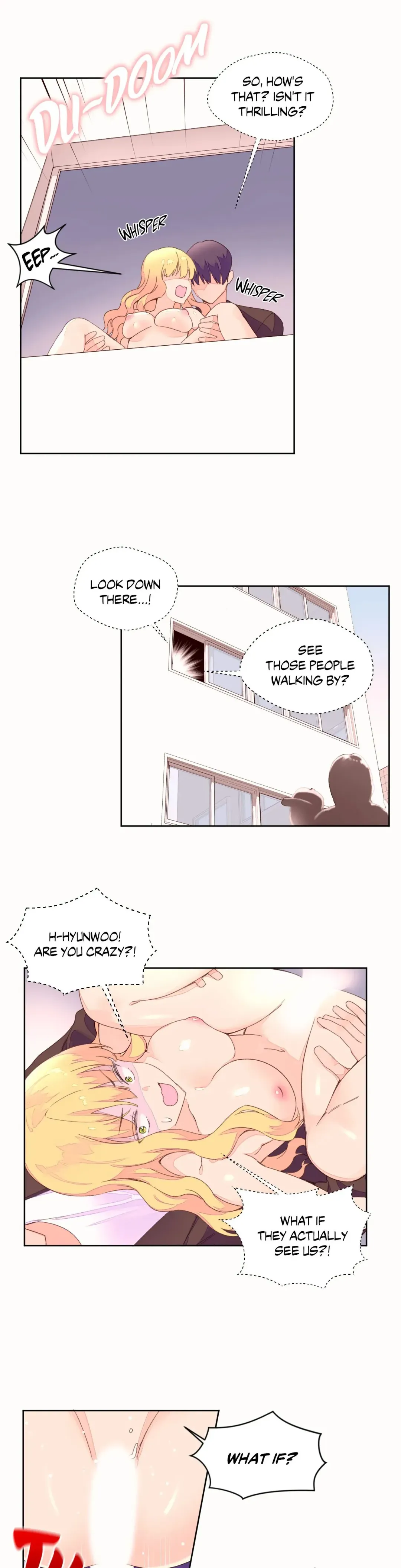 Pheromone-holic Chapter 45 page 10 - 