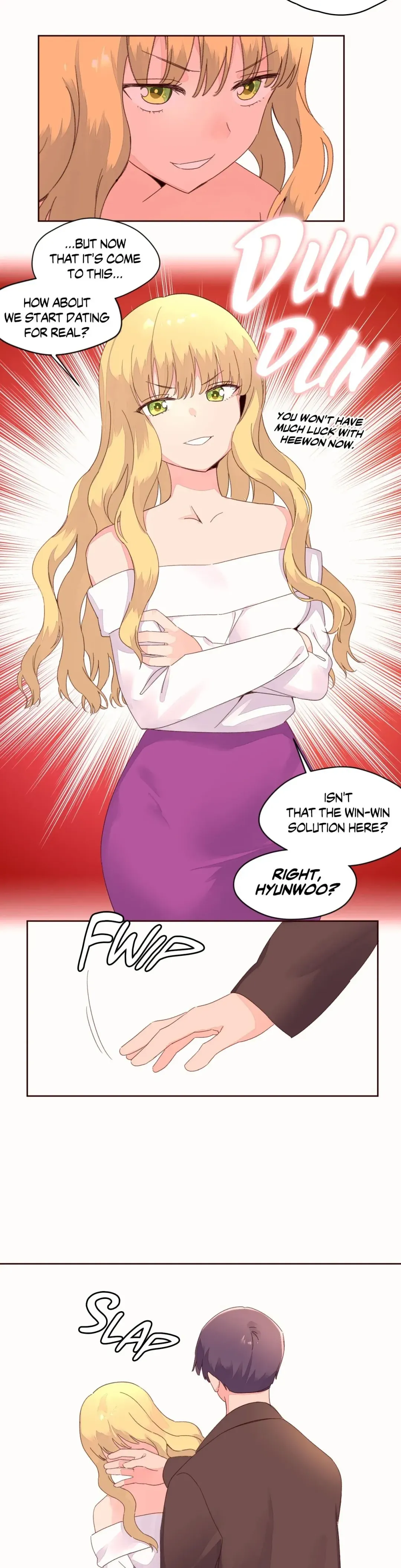 Pheromone-holic Chapter 46 page 16 - 