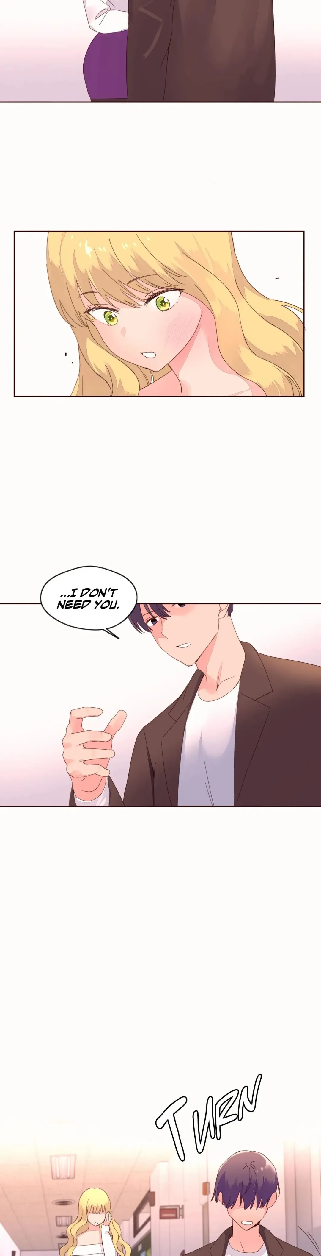 Pheromone-holic Chapter 46 page 17 - 