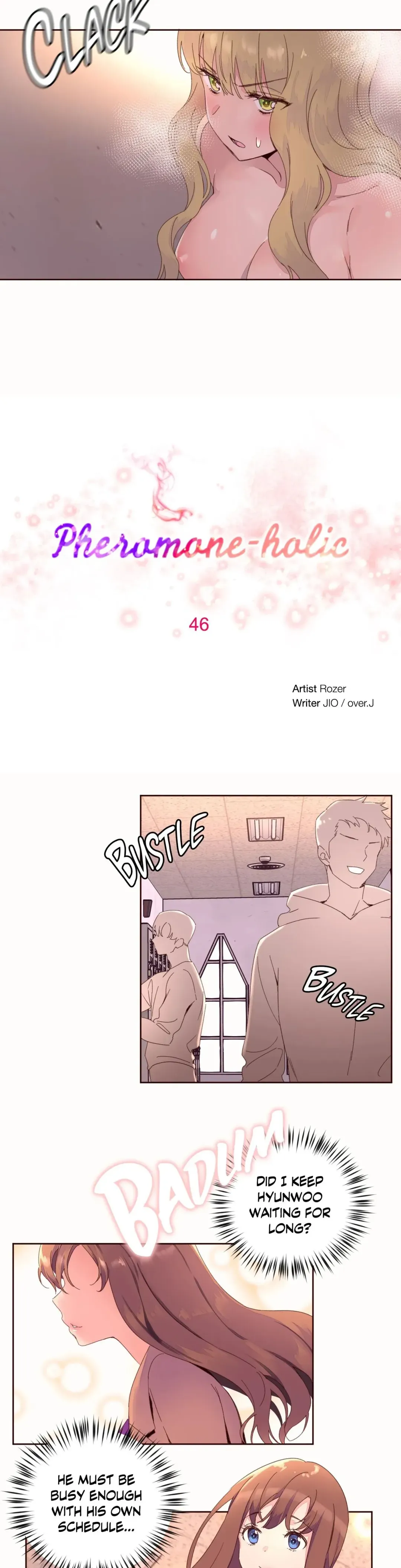 Pheromone-holic Chapter 46 page 3 - 