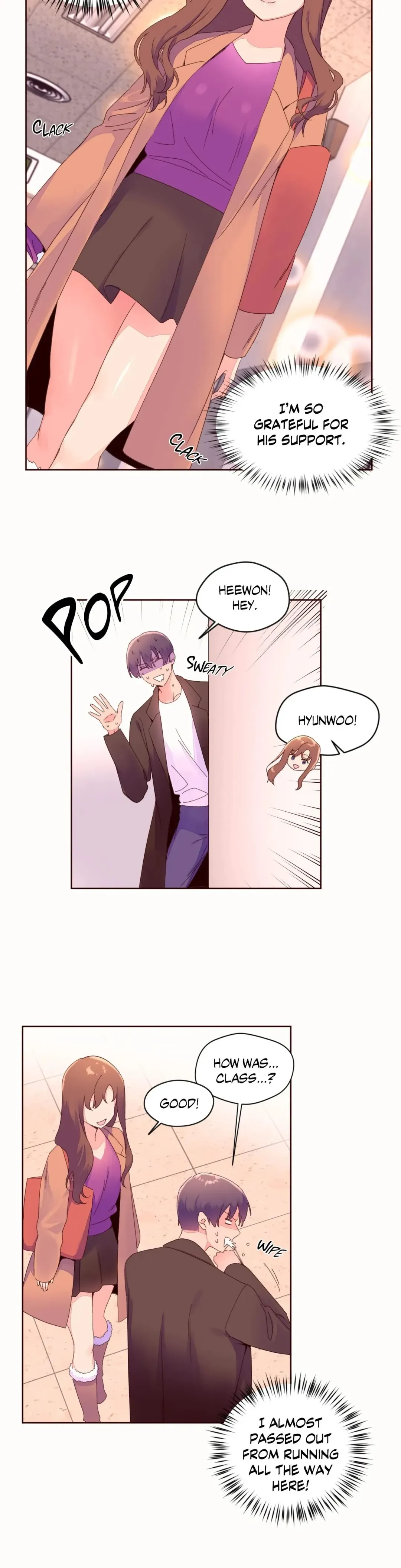 Pheromone-holic Chapter 46 page 4 - 