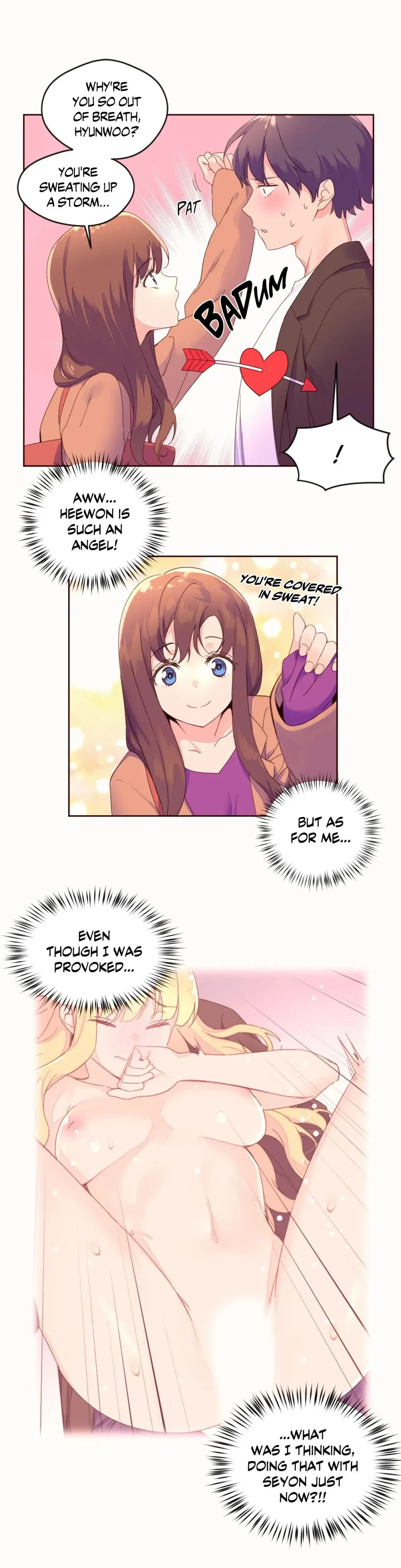 Pheromone-holic Chapter 46 page 5 - 