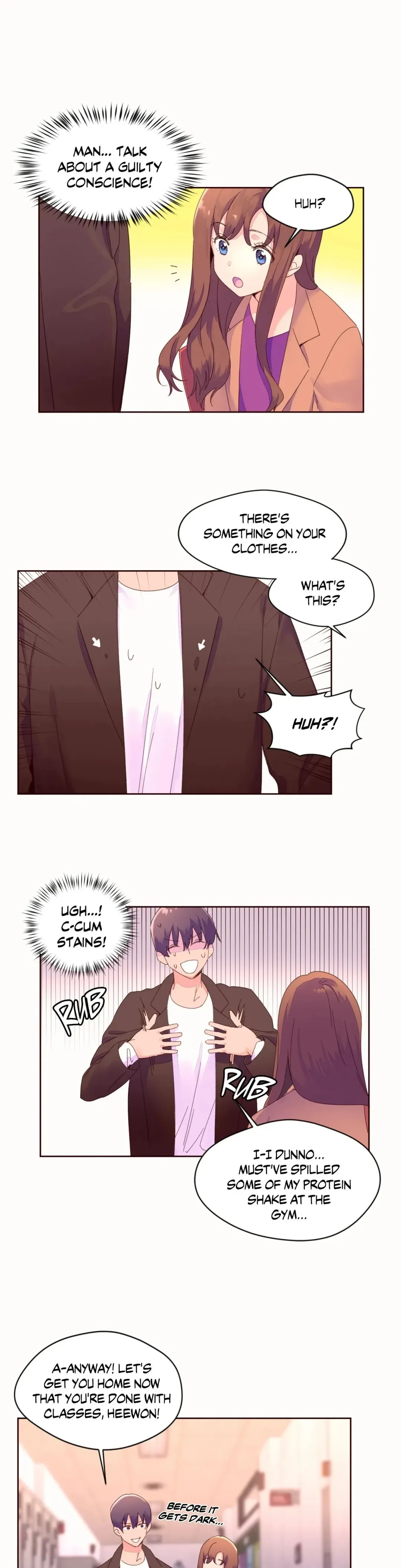 Pheromone-holic Chapter 46 page 6 - 