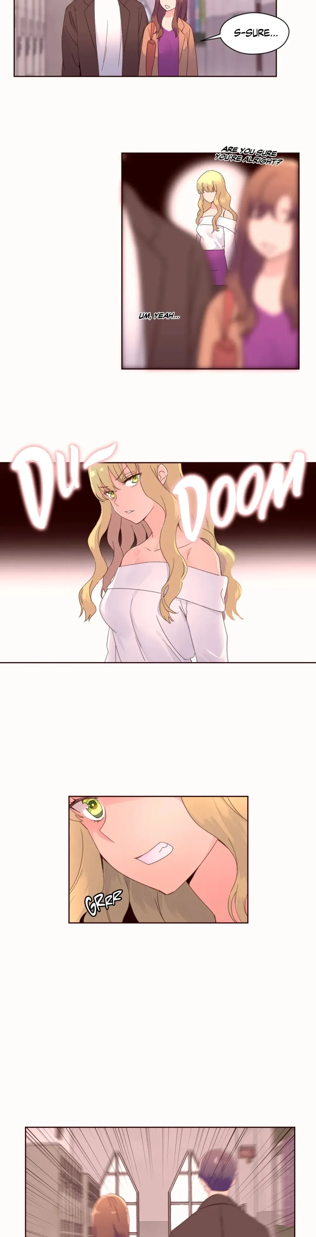 Pheromone-holic Chapter 46 page 7 - 