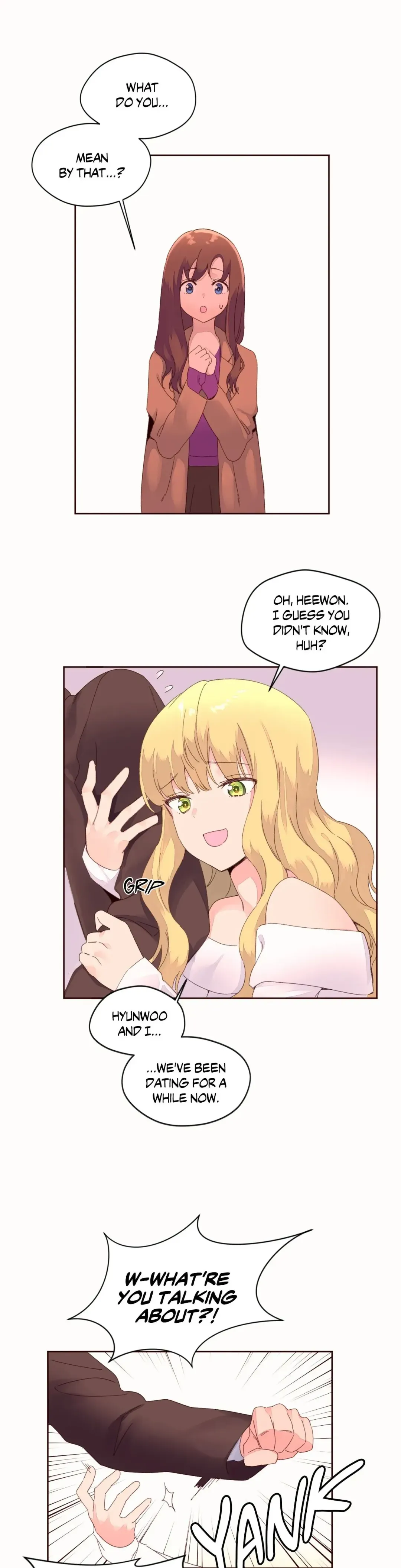 Pheromone-holic Chapter 46 page 10 - 