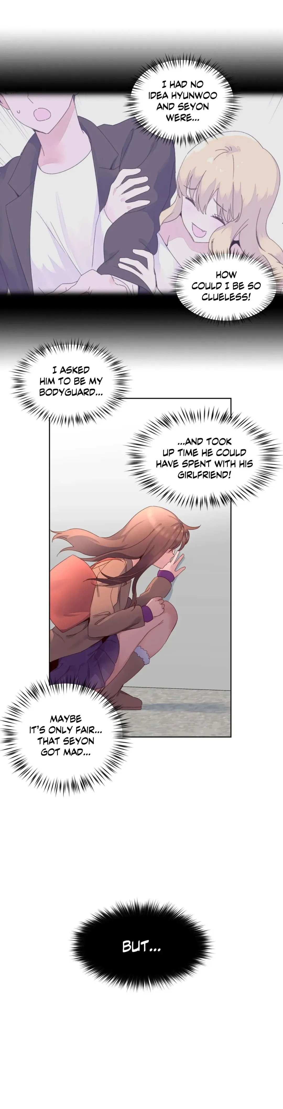Pheromone-holic Chapter 47 page 2 - 