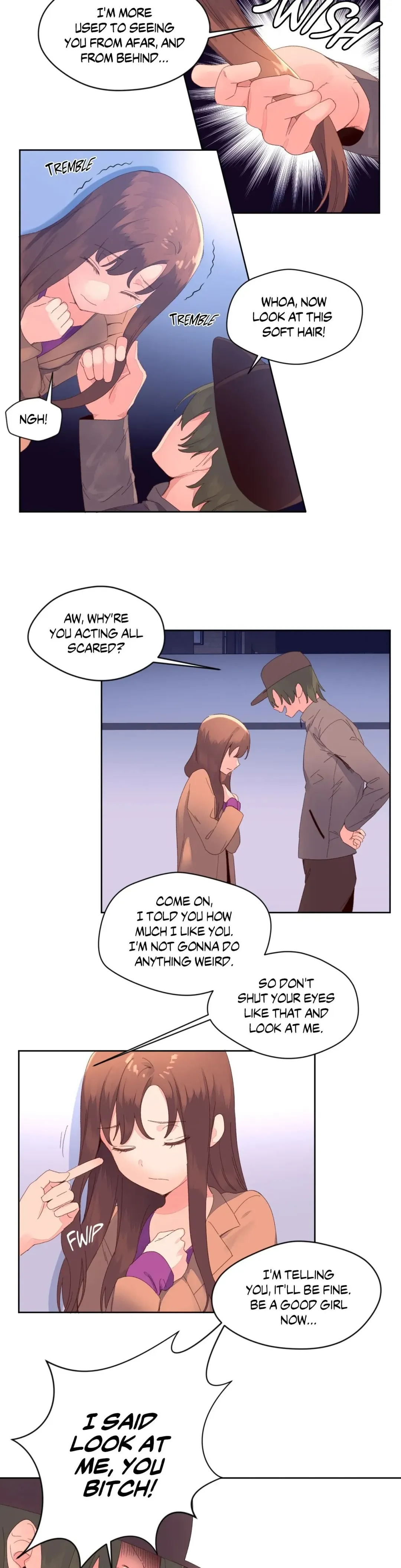 Pheromone-holic Chapter 47 page 11 - 