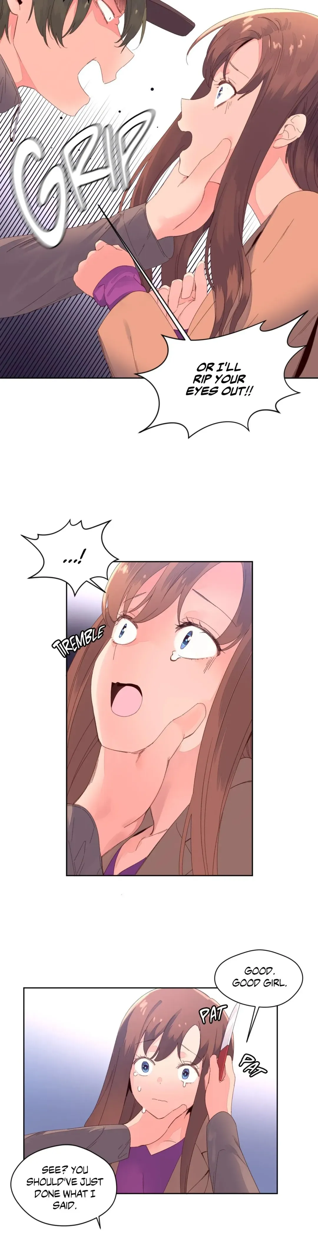 Pheromone-holic Chapter 47 page 12 - 