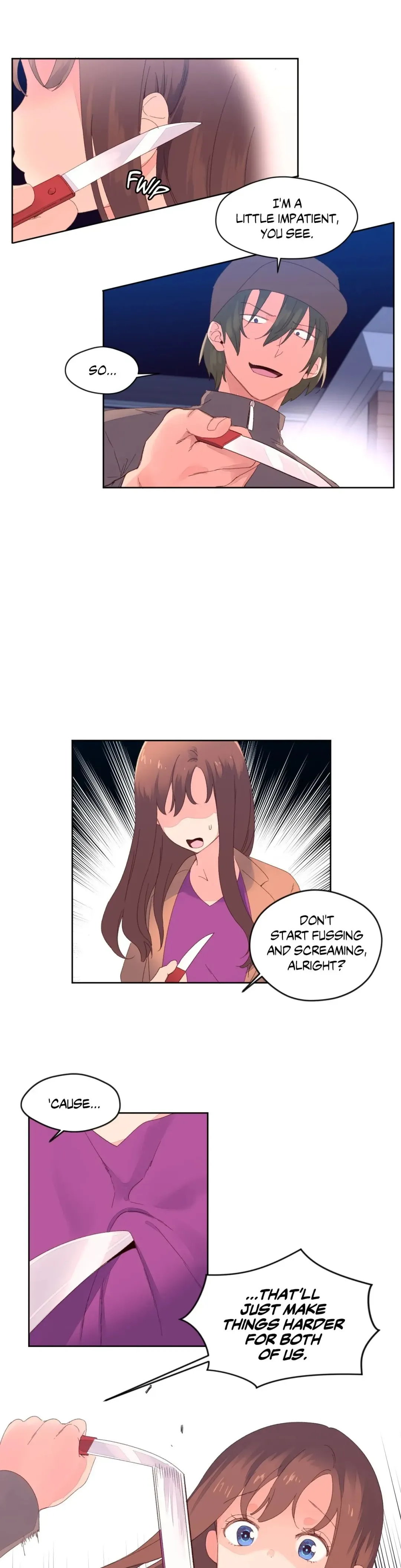 Pheromone-holic Chapter 47 page 13 - 